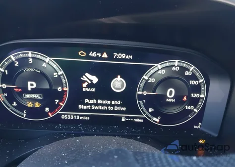 2024 Mitsubishi Outlander Sel 2.5 S-Awc из США, поврежденный, VIN JA4J4WA82RZ013884